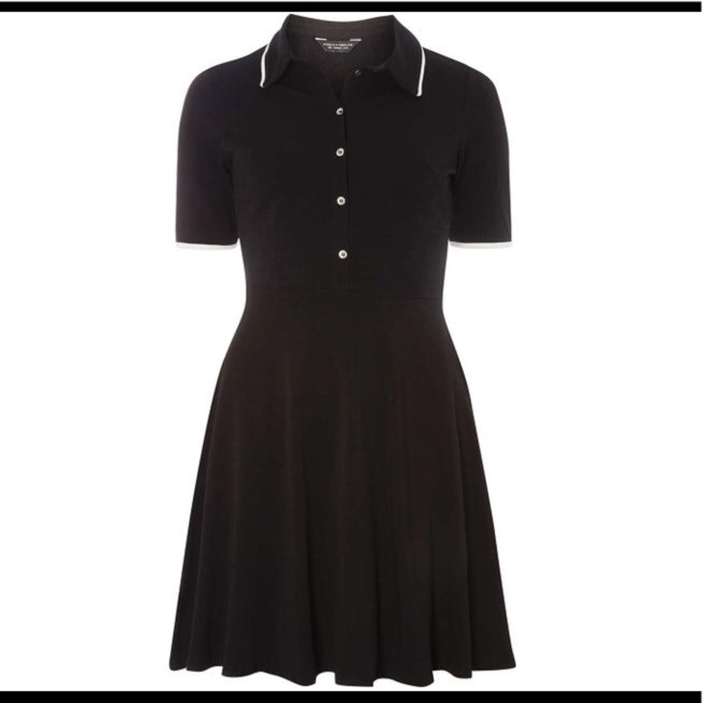 NWT Dorothy Perkins Button Shirt Dress